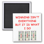 Mahjong Magnet at Zazzle