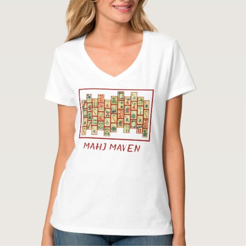 Mahjong Maven Shirt