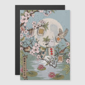 Mahjong Moonrise (Front/Back)