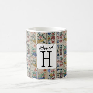 Mahjong Mug