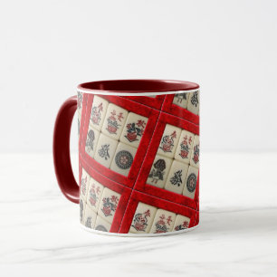 Mahjong Mug