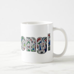Mahjong Mug