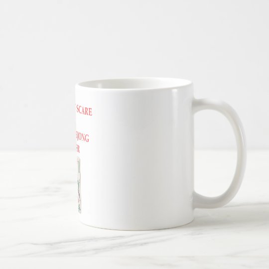 MAHJONG.png Coffee Mug