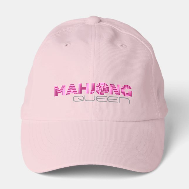 Mahjong Queen Hat (Front)