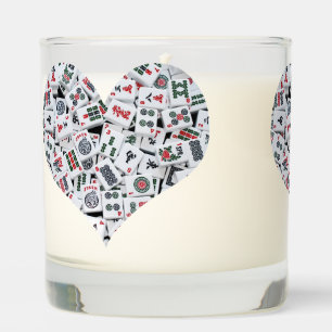 Mahjong Scented Jar Candle