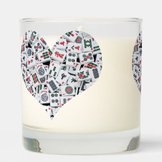 Mahjong Scented Jar Candle