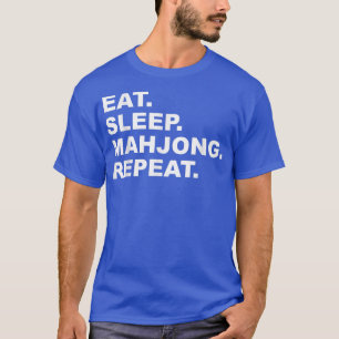 Mahjong Shirt Mahjong Accessories Mahjong Items