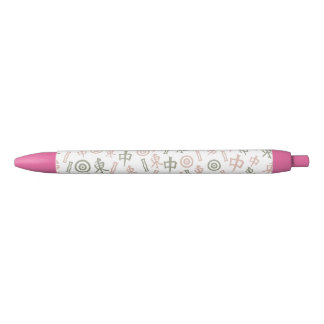 Mahjong Symbols Pen