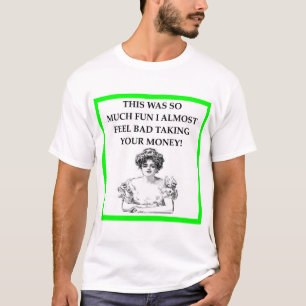 mahjong T-Shirt