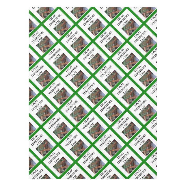 MAHJONG TABLECLOTH (Front)