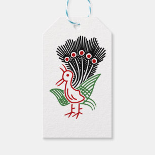 Mahjong Tile 1 Zhai Isoroko Only -01 Gift Tags