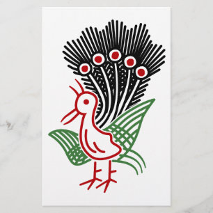 Mahjong Tile 1 Zhai Isoroko Only -01 Stationery