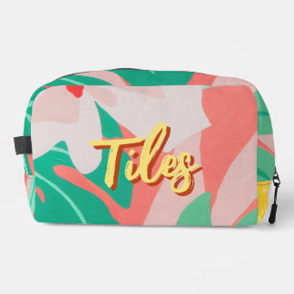 Mahjong Tile Bag