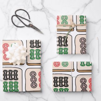 Mahjong Tiles Luck Strategy Player Fans
