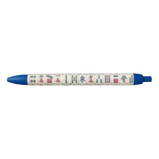 Mahjong Tiles Pen