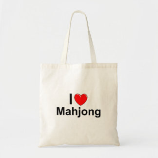 Mahjong Tote Bag