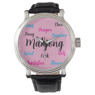 Mahjong watch