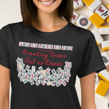 MahJongg Creating Order out of Chaos Black