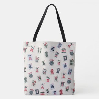 MahJongg game  tiles symbols design