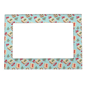 Mahjongg Picture Frame