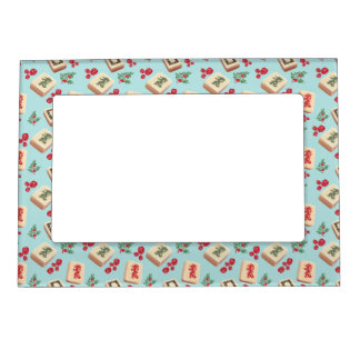 Mahjongg Picture Frame