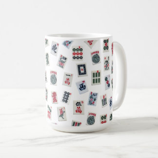 MahJongg tiles design Coffee Mug