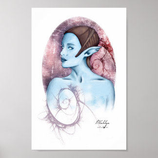 Mahlya Poster