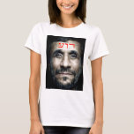 Mahmoud Ahmadinejad T-Shirt<br><div class="desc">IRAN LEADER</div>