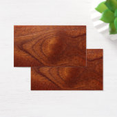 Mahogany Wood Grain (Desk)