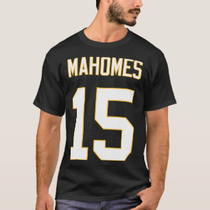 Mahomes 15 GOAT KC Essential T-Shirt
