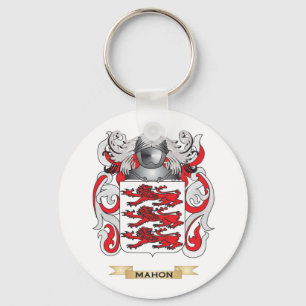 Mahon Coat of Arms (Family Crest) Keychain