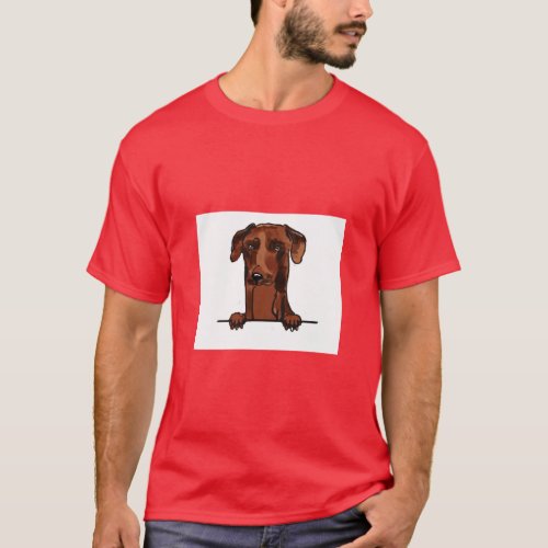 Mahratta greyhound  T_Shirt