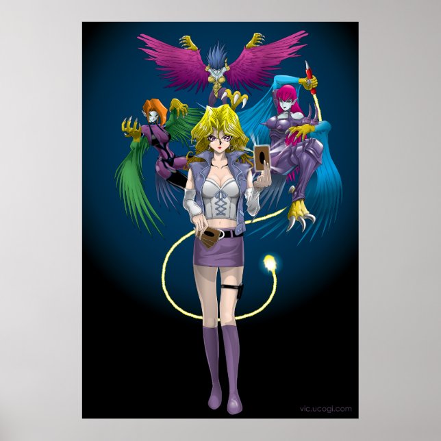 Mai Poster (Front)