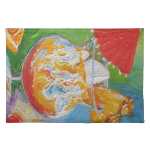 Mai Tai Bar Placemat