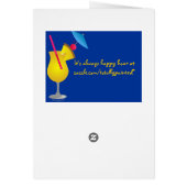 Mai Tai Cards (Back)