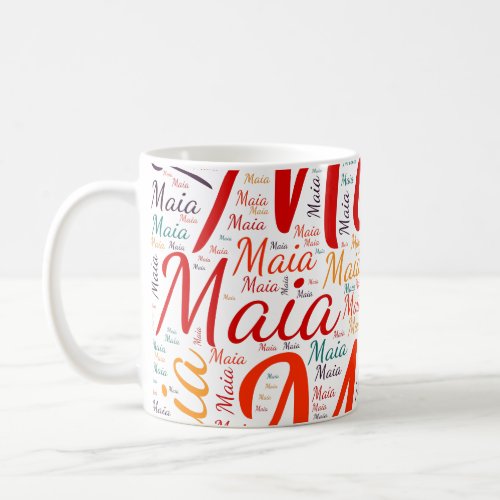 Maia Coffee Mug