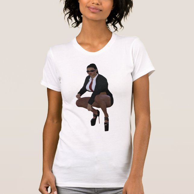 Maia from Cadulium T-Shirt (Front)