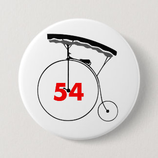 Maid 54 pinback button