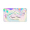 Maid Cleaning House Holographic Sparkling