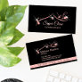 Maid Cleaning House professional Cleaning Services Business Card