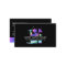 Maid Cleaning House Sparkling Holograph Business C