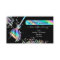 Maid Cleaning House Sparkling Holograph Business C