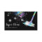 Maid Cleaning House Sparkling Holograph