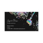 Maid Cleaning House Sparkling Holograph Next Appoi