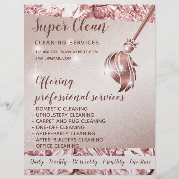 bridal cleaning services