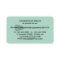 Maid Cleaning Housekeeper green broom logo