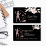 Maid Cleaning Housekeeping Office Cleaning Service Business Card