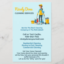Maid Cleaning Services