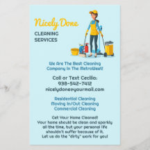 Maid Cleaning Services
