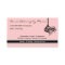 Maid Housekeeper Business Cards